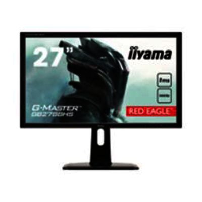 iiyama G-MASTER Red Eagle 27 Full HD 1ms DVI-D HDMI DisplayPort LED Monitor iiyama G-MASTER Red Eagle 27 Full HD 1ms DVI-D HDMI DisplayPort LED Monitor